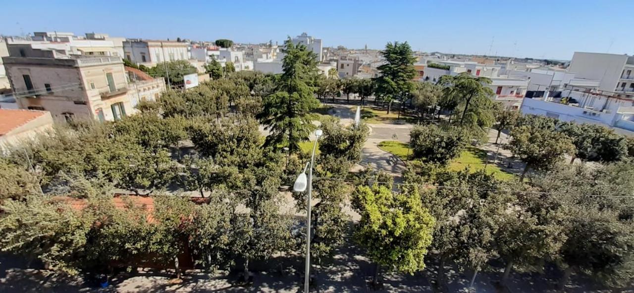 "La Casa Di Mariagrazia" Appartamento 4 Locali Sammichele Di Bari Luaran gambar