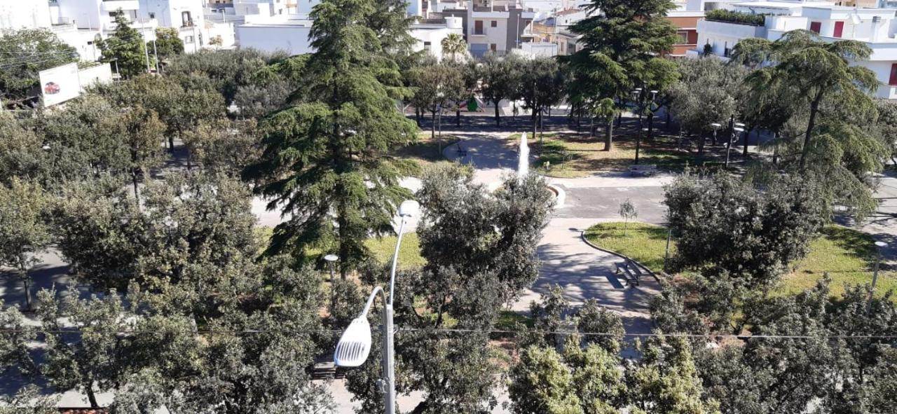 "La Casa Di Mariagrazia" Appartamento 4 Locali Sammichele Di Bari Luaran gambar