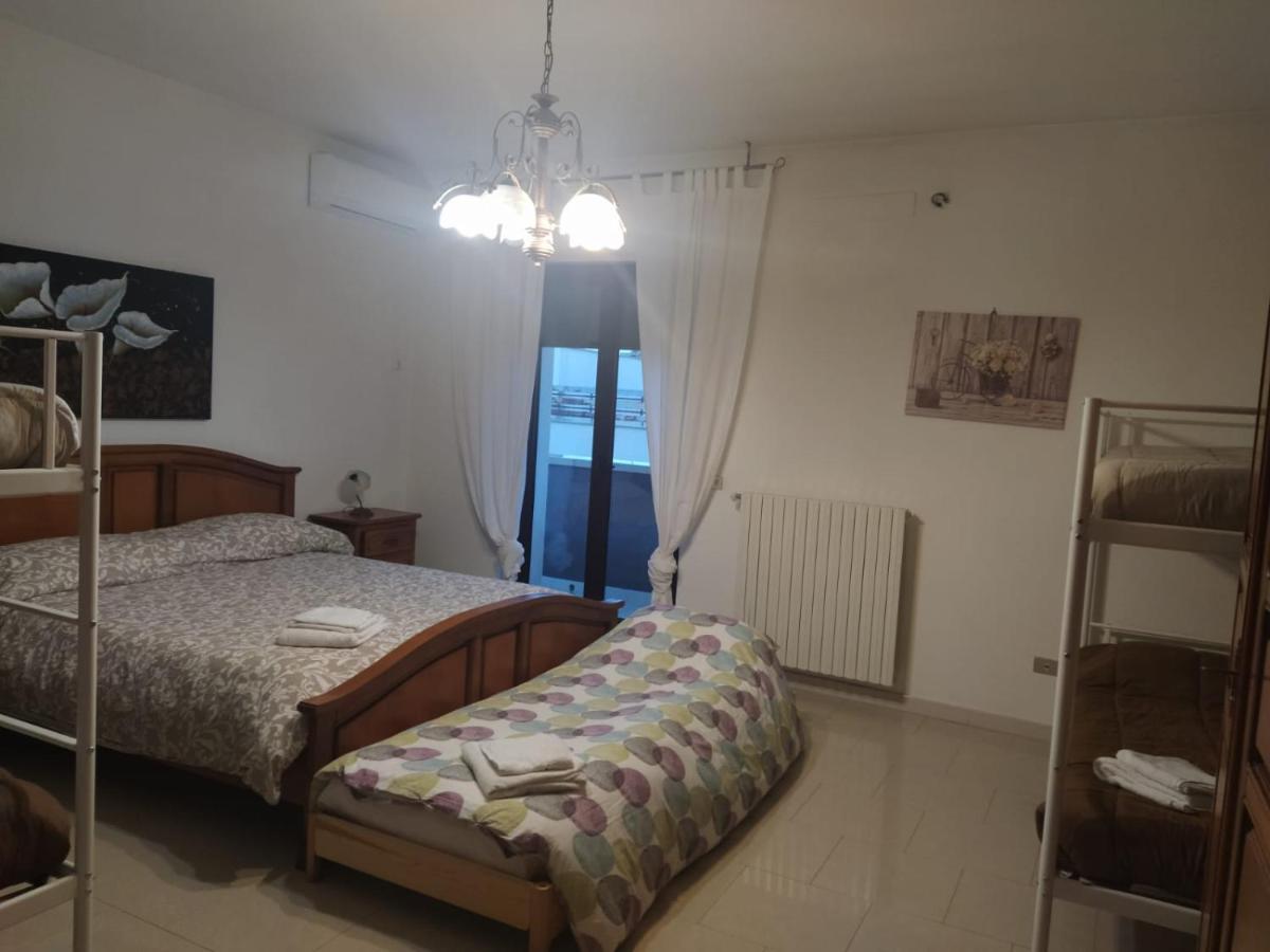 "La Casa Di Mariagrazia" Appartamento 4 Locali Sammichele Di Bari Luaran gambar