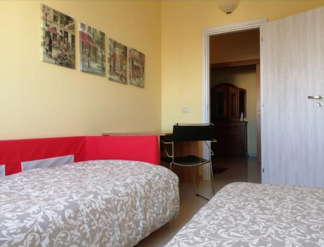 "La Casa Di Mariagrazia" Appartamento 4 Locali Sammichele Di Bari Luaran gambar