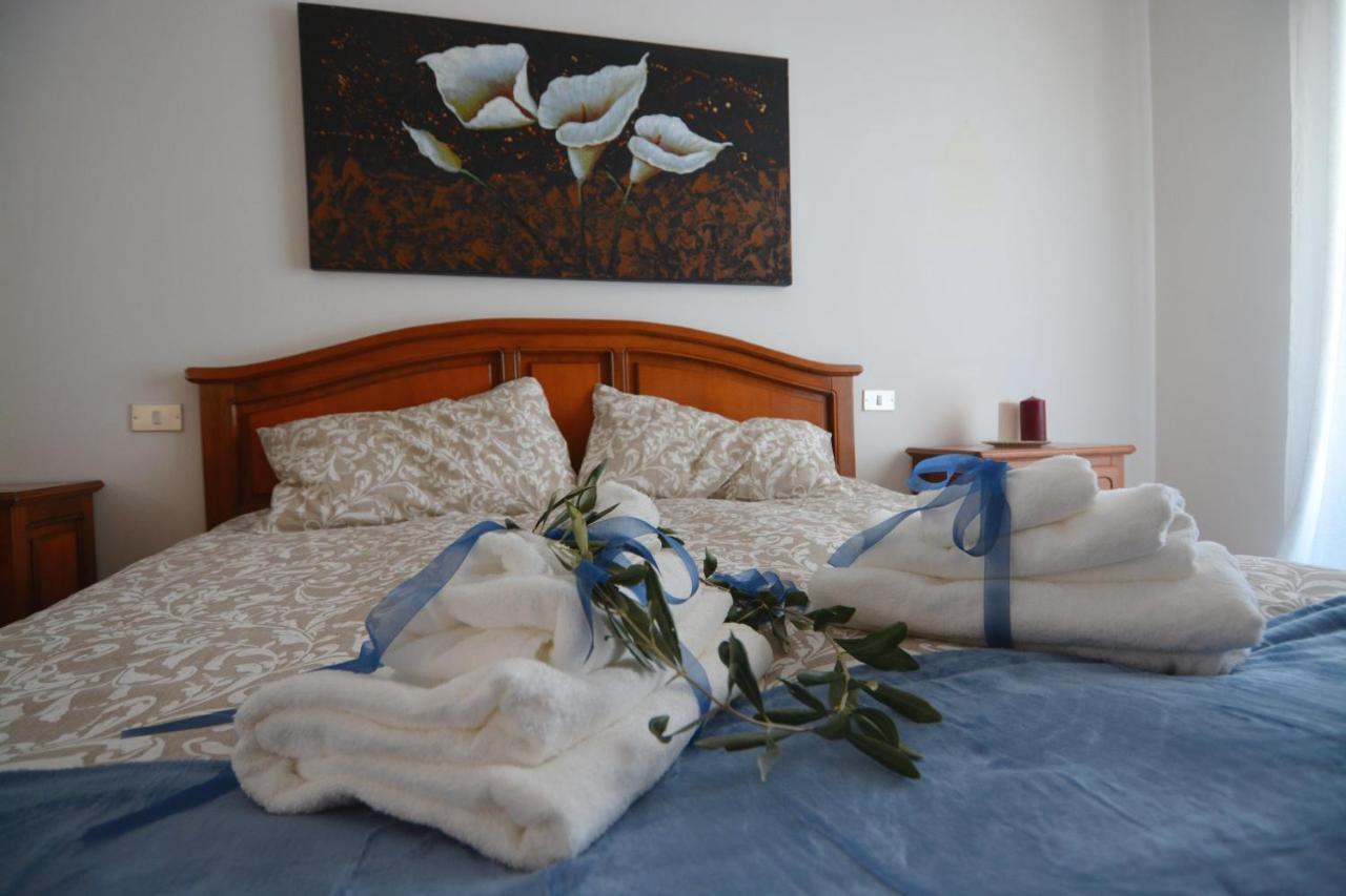 "La Casa Di Mariagrazia" Appartamento 4 Locali Sammichele Di Bari Luaran gambar