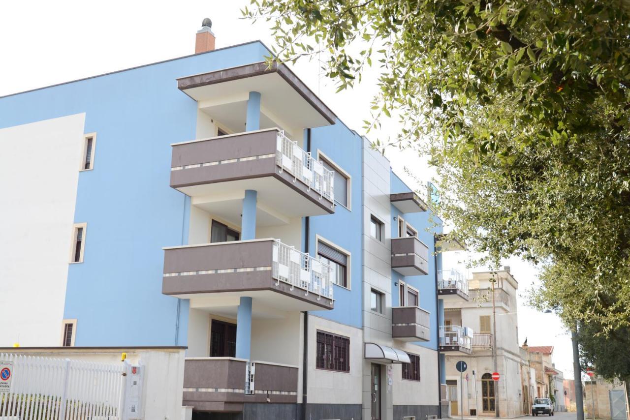 "La Casa Di Mariagrazia" Appartamento 4 Locali Sammichele Di Bari Luaran gambar