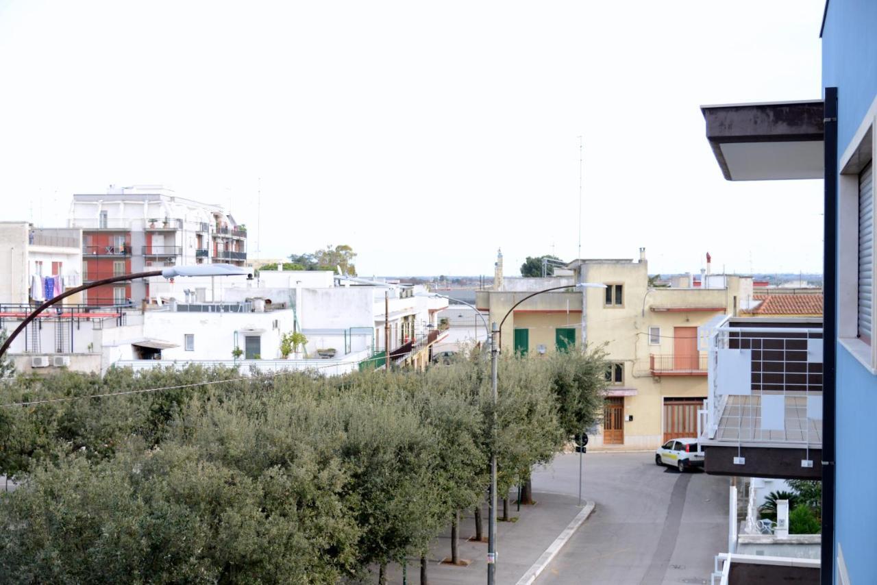 "La Casa Di Mariagrazia" Appartamento 4 Locali Sammichele Di Bari Luaran gambar