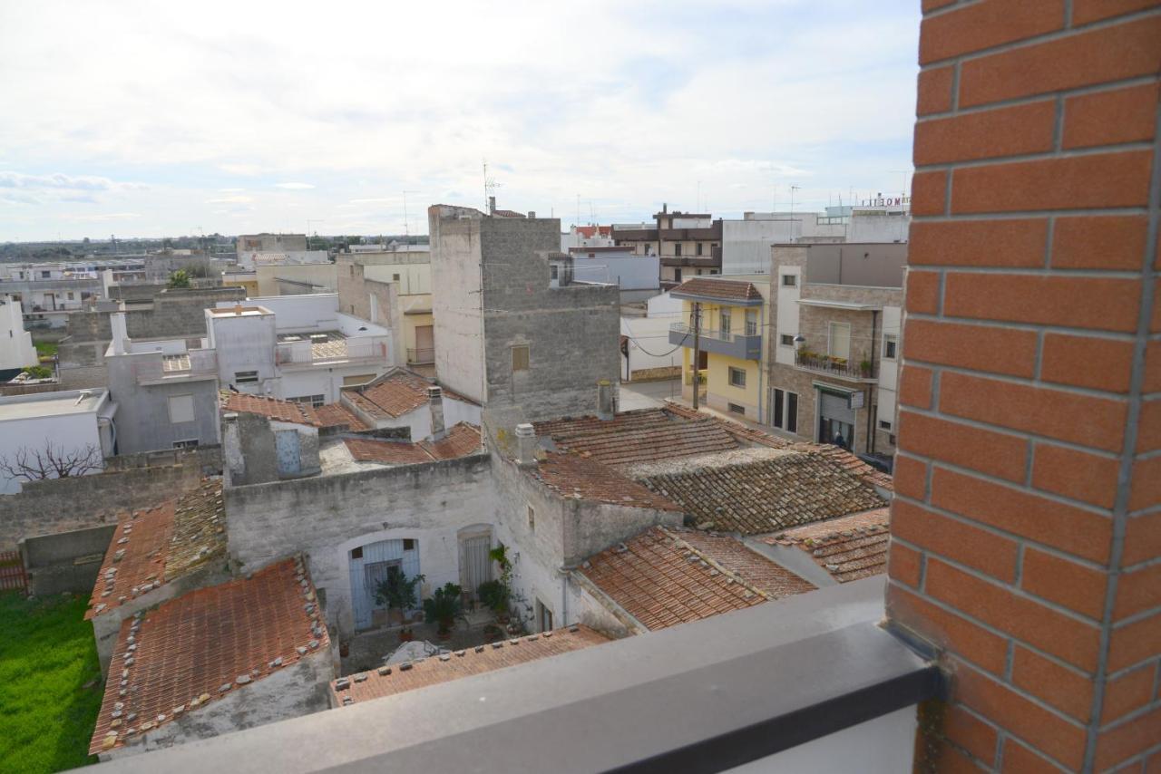 "La Casa Di Mariagrazia" Appartamento 4 Locali Sammichele Di Bari Luaran gambar