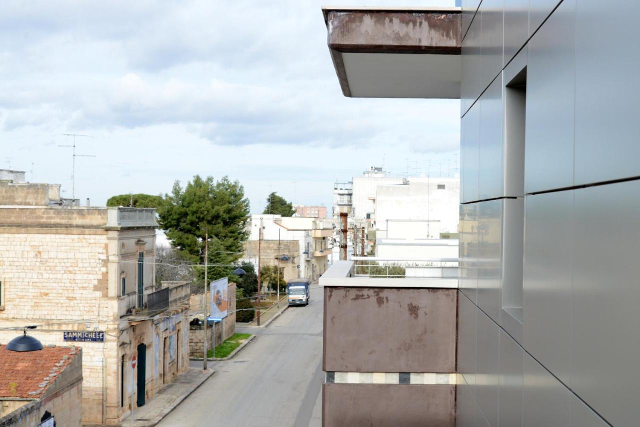 "La Casa Di Mariagrazia" Appartamento 4 Locali Sammichele Di Bari Luaran gambar