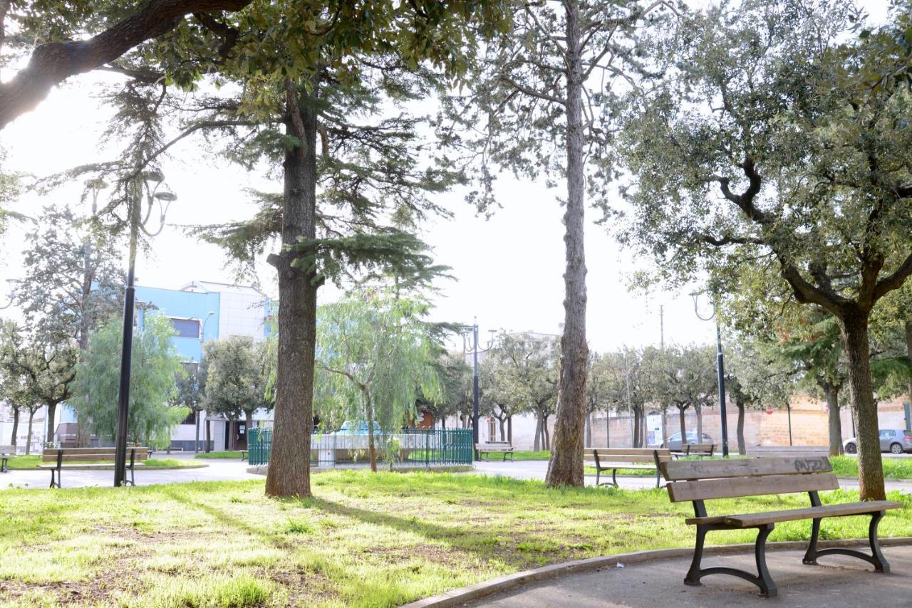 "La Casa Di Mariagrazia" Appartamento 4 Locali Sammichele Di Bari Luaran gambar