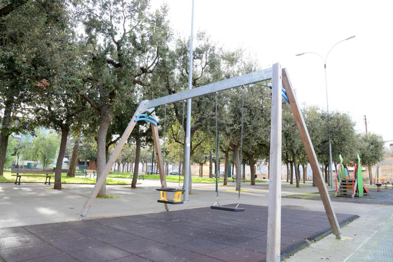 "La Casa Di Mariagrazia" Appartamento 4 Locali Sammichele Di Bari Luaran gambar