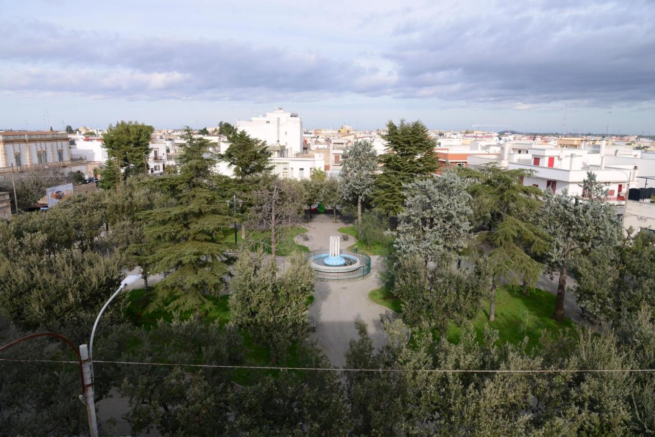 "La Casa Di Mariagrazia" Appartamento 4 Locali Sammichele Di Bari Luaran gambar