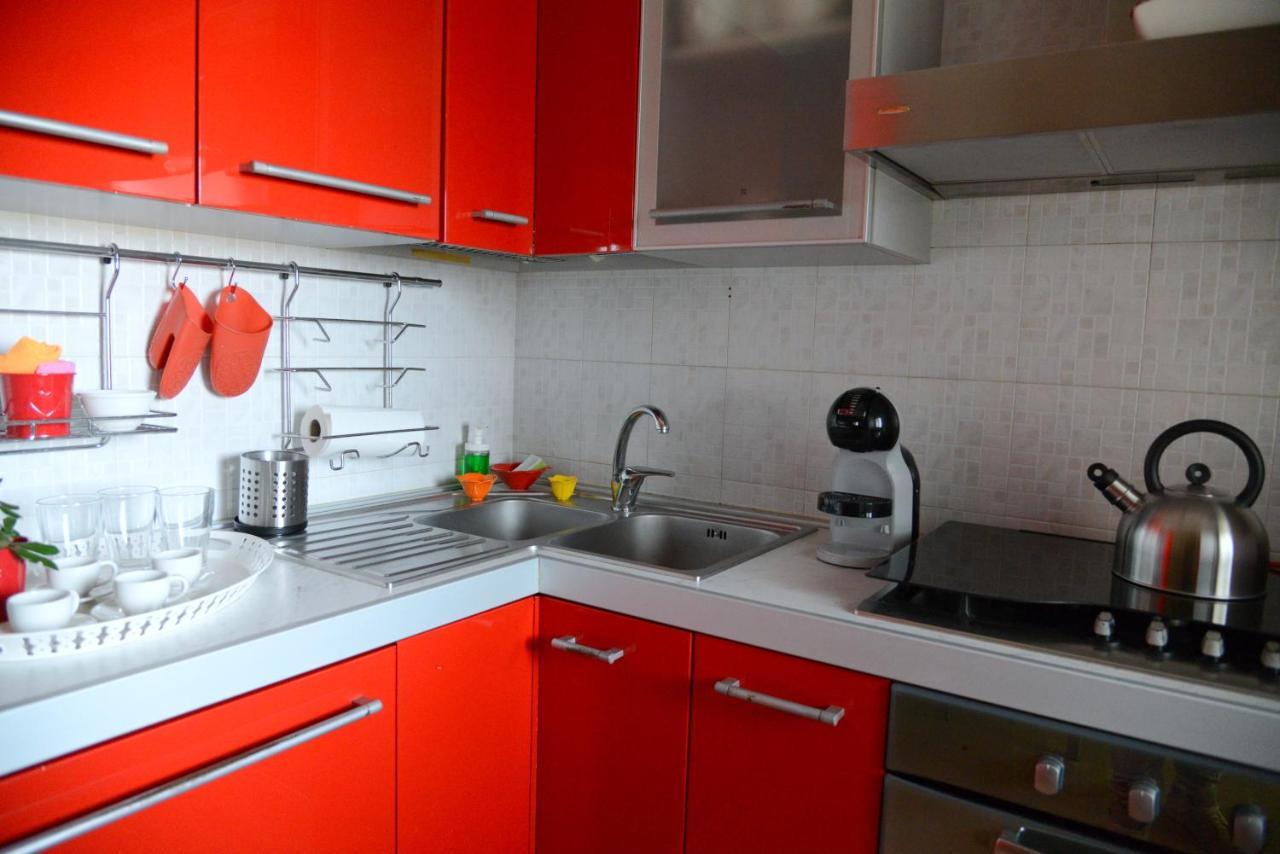 "La Casa Di Mariagrazia" Appartamento 4 Locali Sammichele Di Bari Luaran gambar