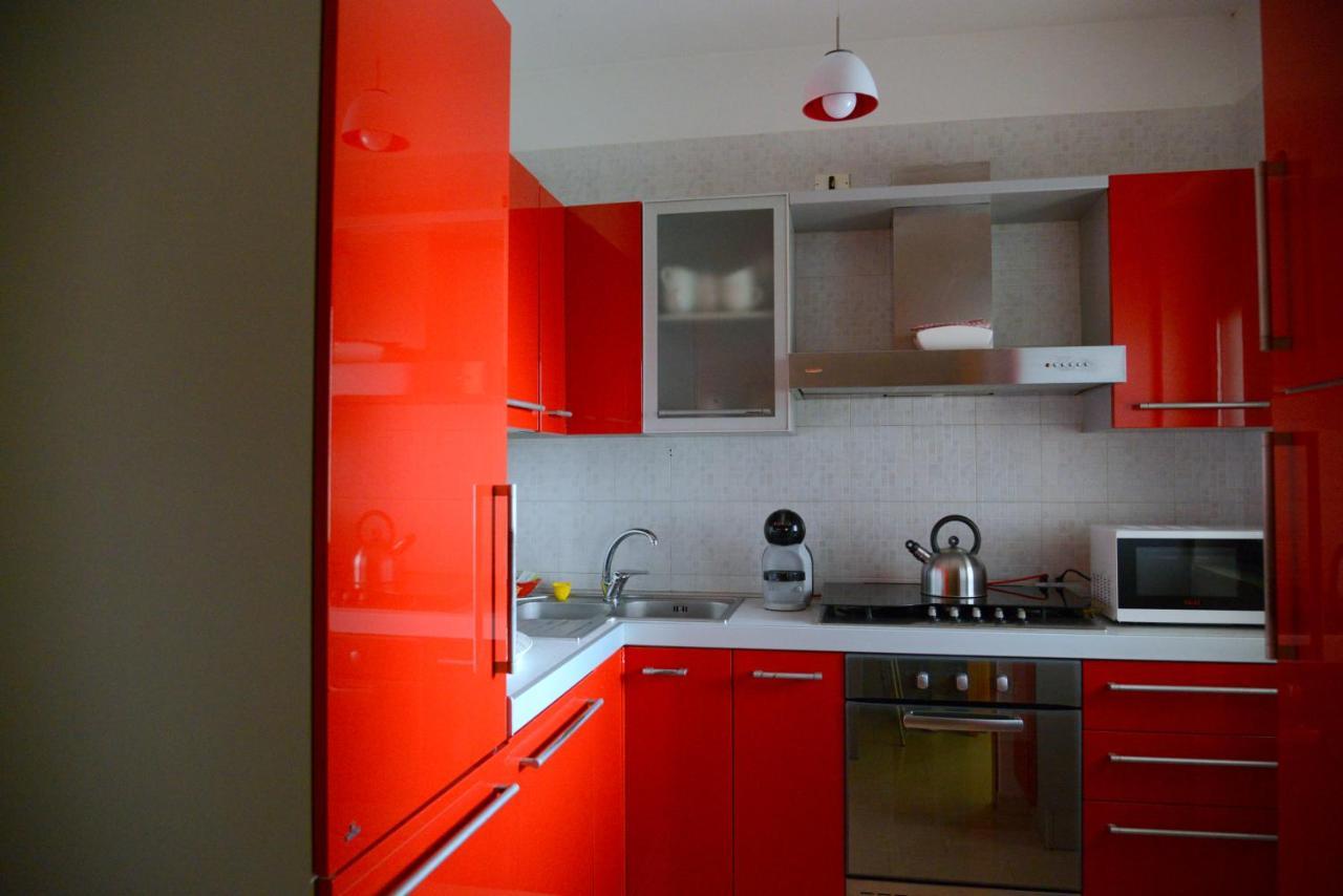 "La Casa Di Mariagrazia" Appartamento 4 Locali Sammichele Di Bari Luaran gambar