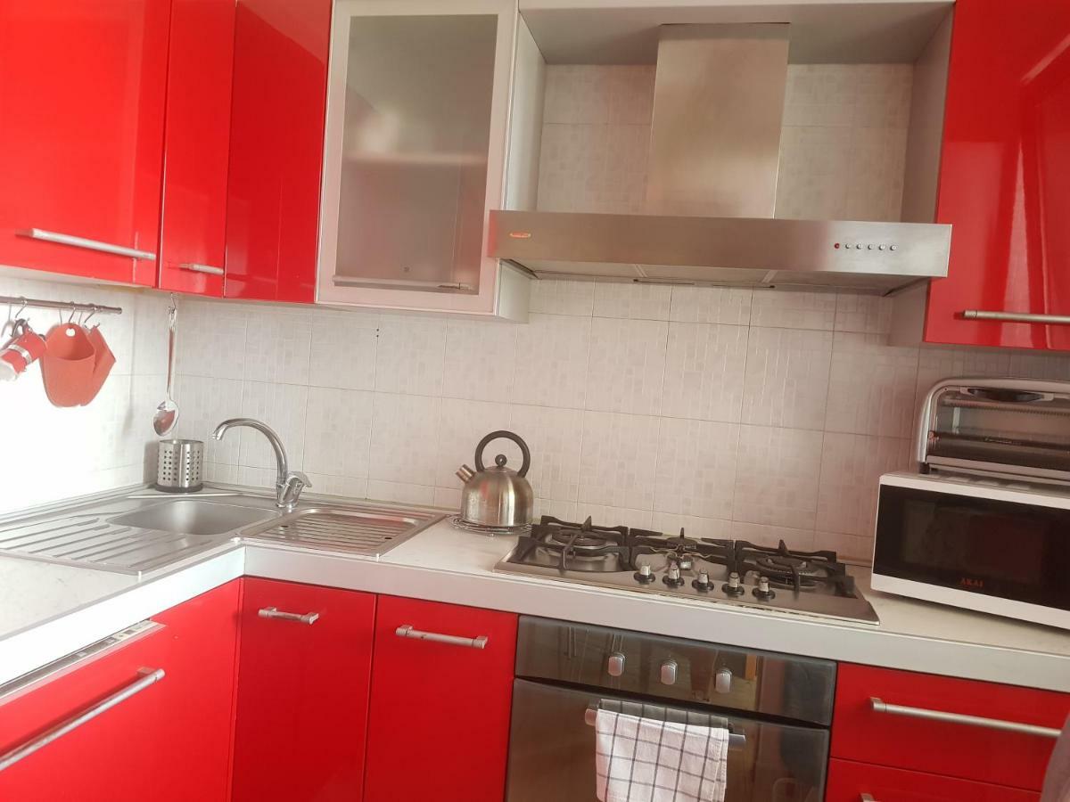 "La Casa Di Mariagrazia" Appartamento 4 Locali Sammichele Di Bari Luaran gambar